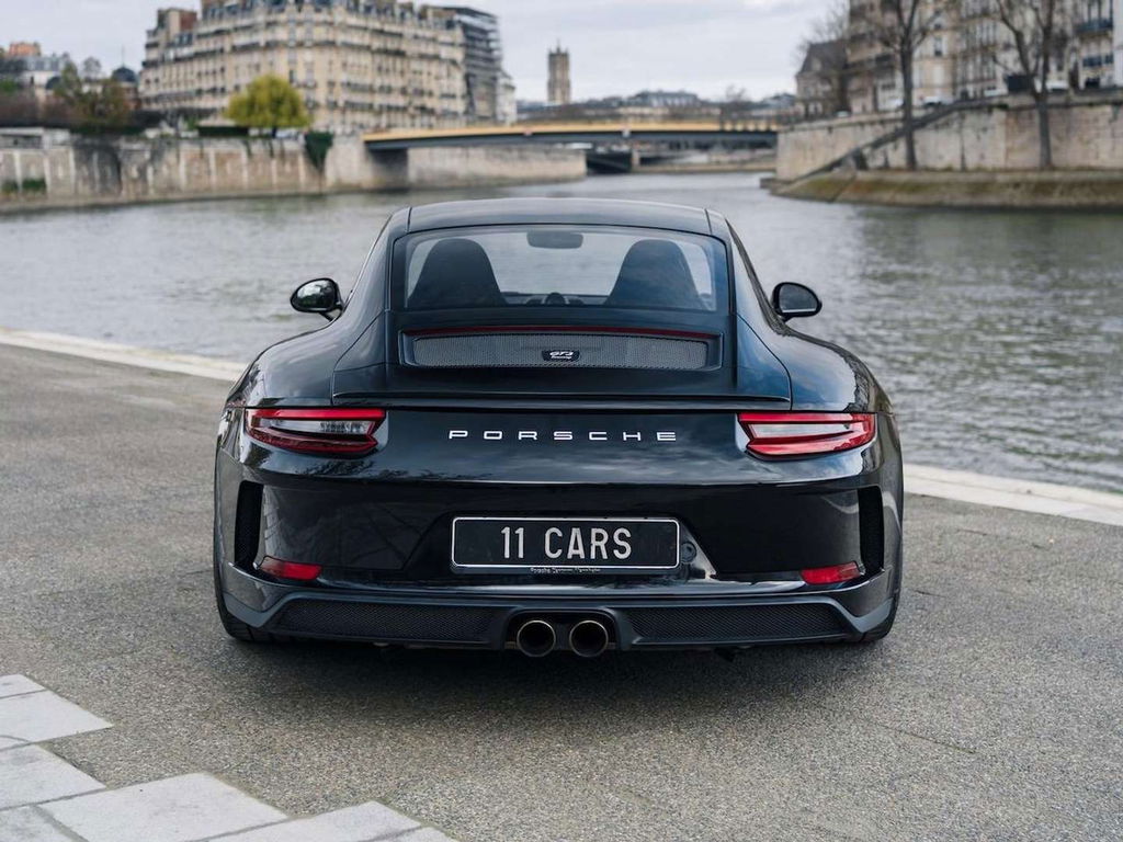 Porsche 991.2 GT3 Touring