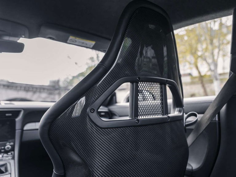 Porsche 991.2 GT3 Touring