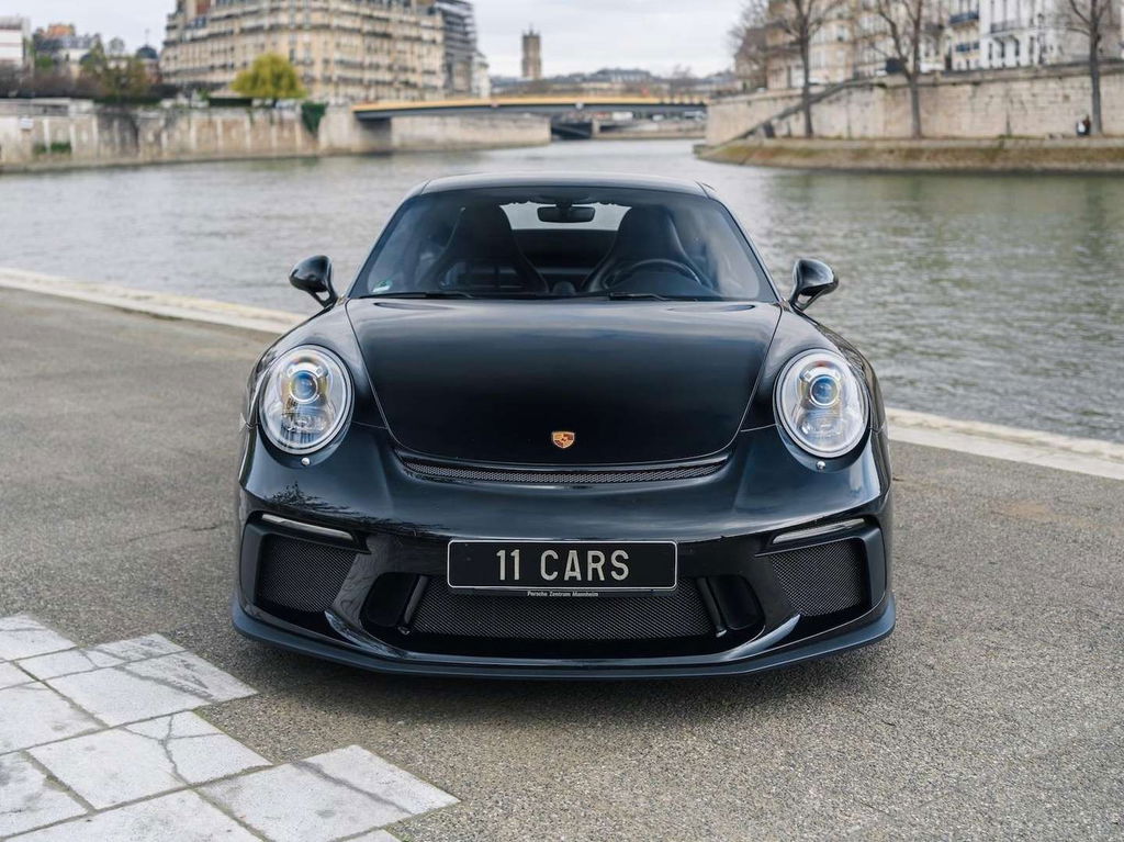 Porsche 991.2 GT3 Touring