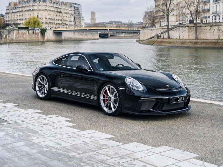 Porsche 991.2 GT3 Touring