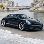 Porsche 991.2 GT3 Touring