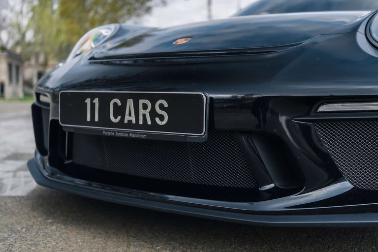 Porsche 991.2 GT3 Touring