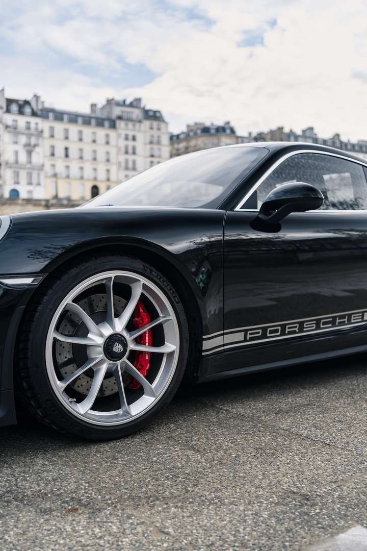 Porsche 991.2 GT3 Touring