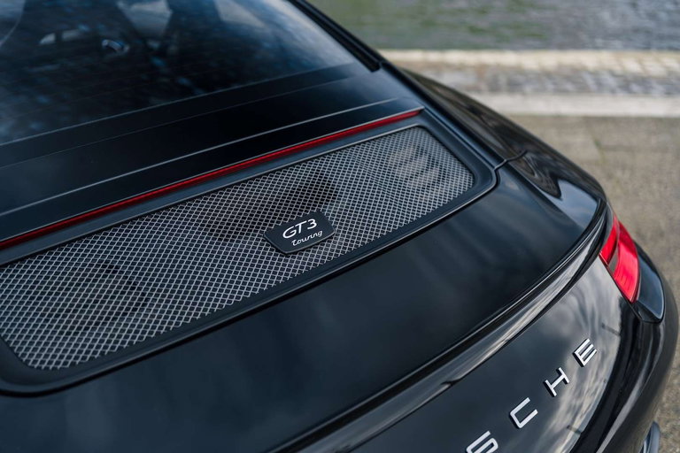 Porsche 991.2 GT3 Touring