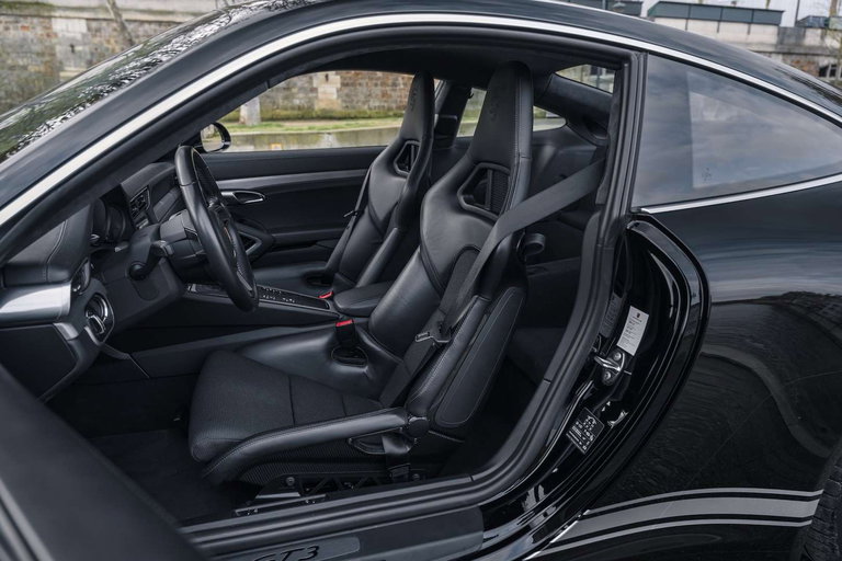 Porsche 991.2 GT3 Touring