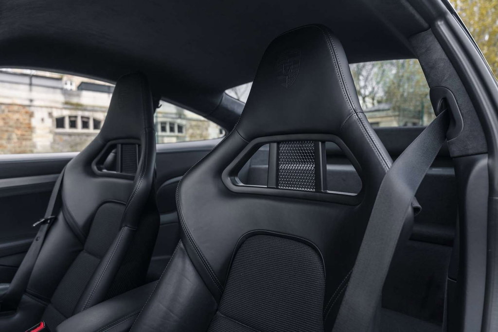 Porsche 991.2 GT3 Touring