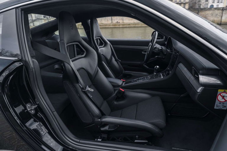 Porsche 991.2 GT3 Touring