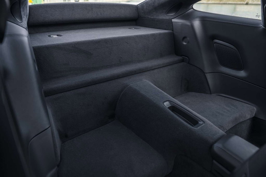 Porsche 991.2 GT3 Touring