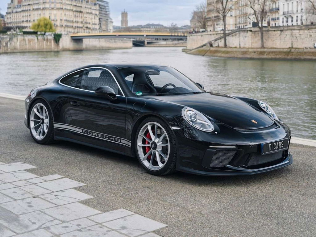 Porsche 991.2 GT3 Touring