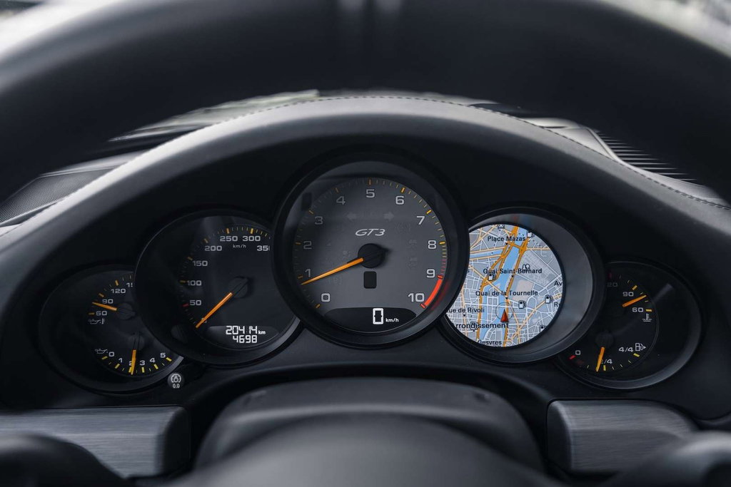 Porsche 991.2 GT3 Touring