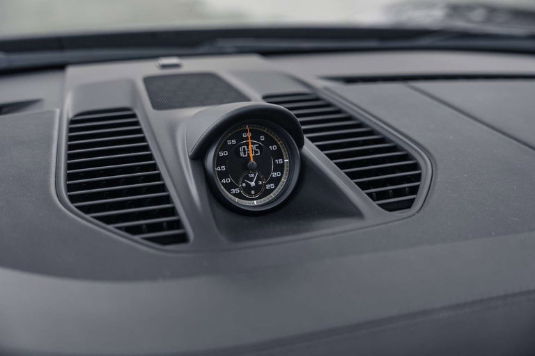 Porsche 991.2 GT3 Touring