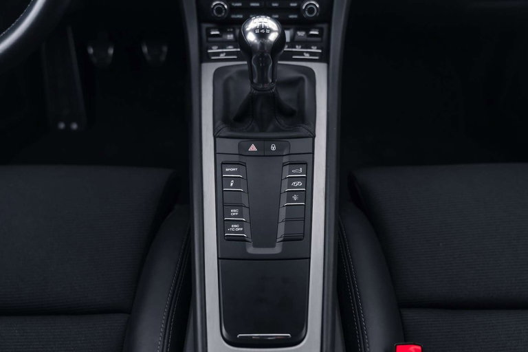 Porsche 991.2 GT3 Touring