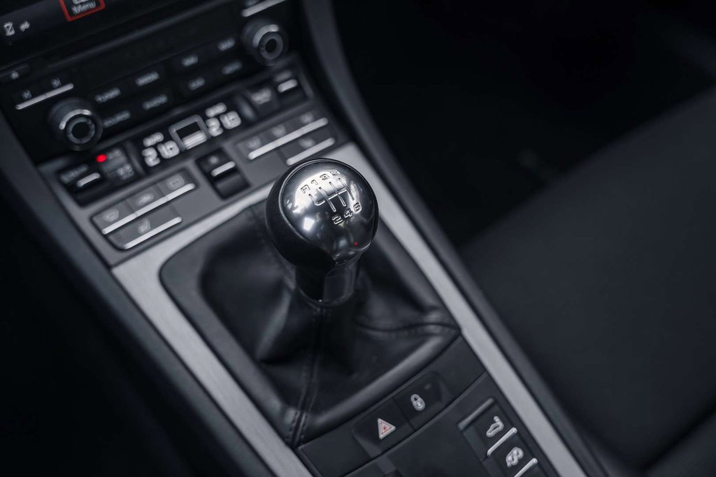 Porsche 991.2 GT3 Touring