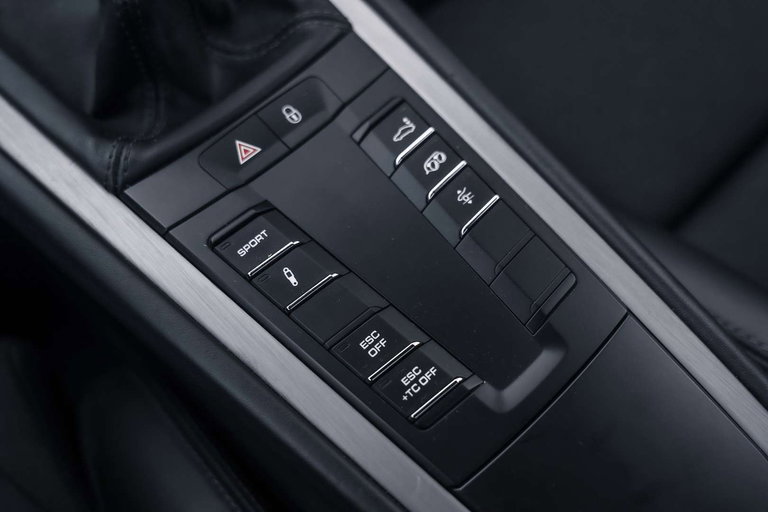 Porsche 991.2 GT3 Touring