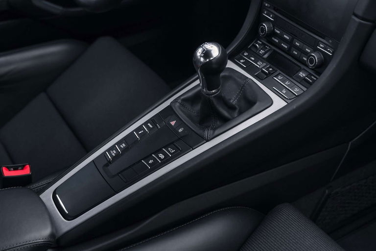 Porsche 991.2 GT3 Touring