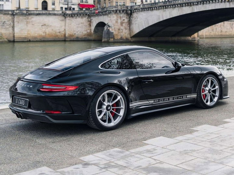 Porsche 991.2 GT3 Touring
