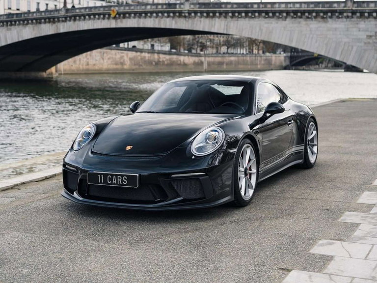 Porsche 991.2 GT3 Touring