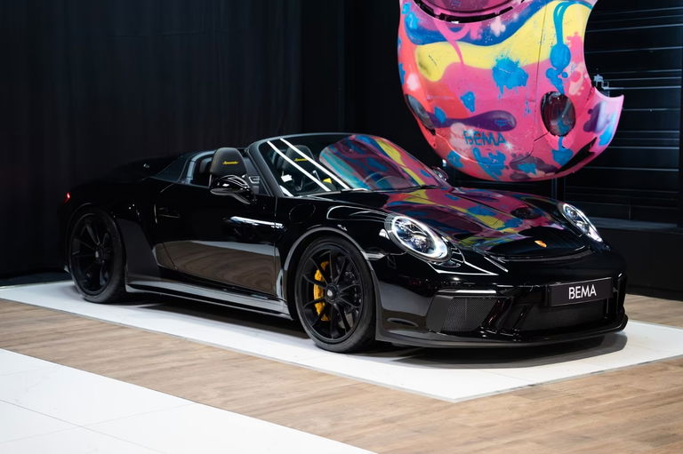 Porsche 991.2 Speedster