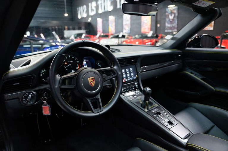 Porsche 991.2 Speedster