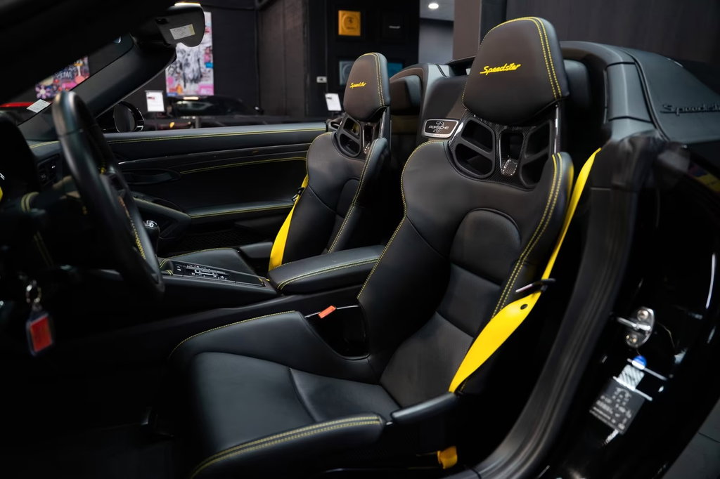 Porsche 991.2 Speedster