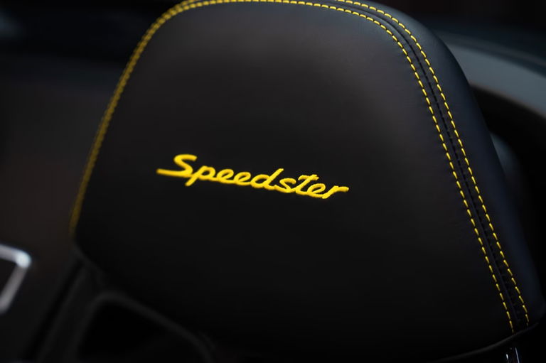 Porsche 991.2 Speedster