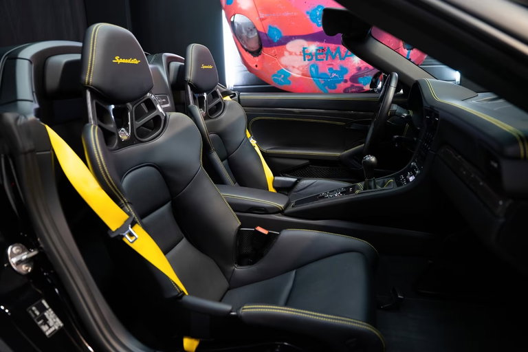 Porsche 991.2 Speedster