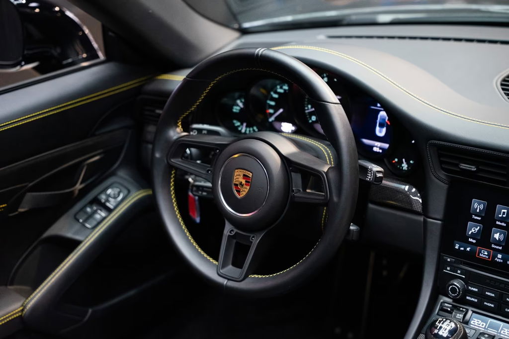 Porsche 991.2 Speedster