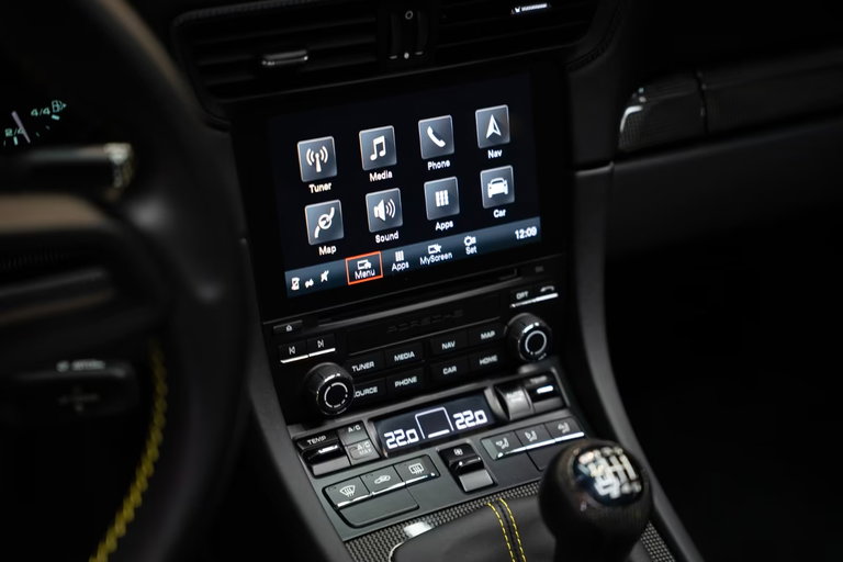 Porsche 991.2 Speedster