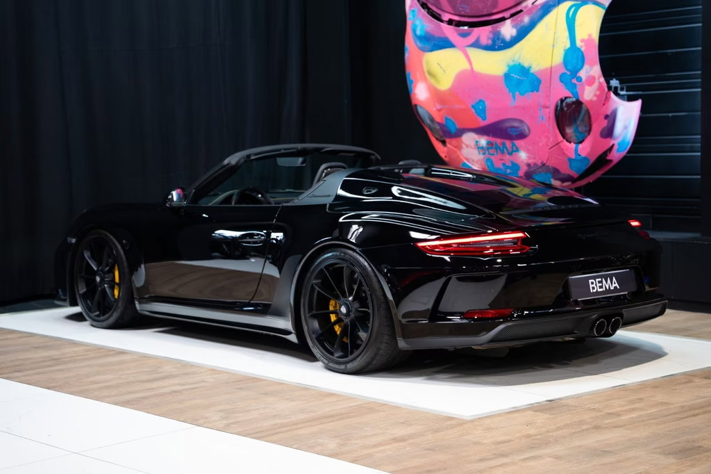 Porsche 991.2 Speedster
