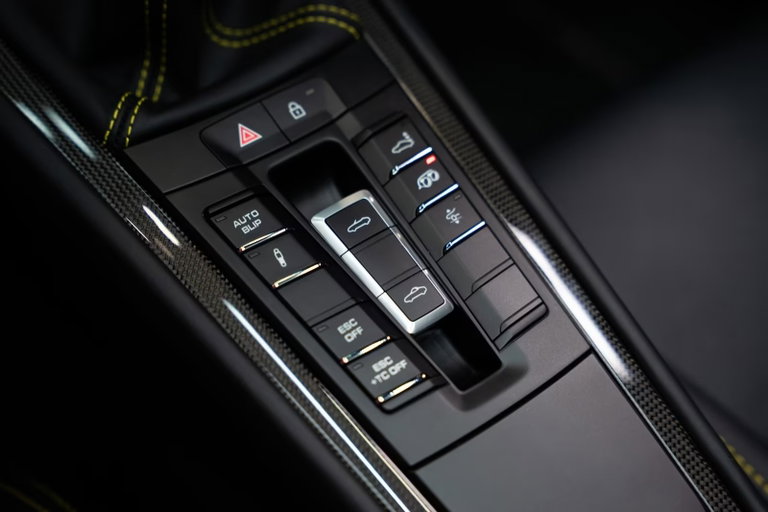 Porsche 991.2 Speedster