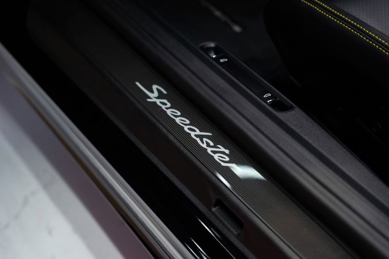 Porsche 991.2 Speedster