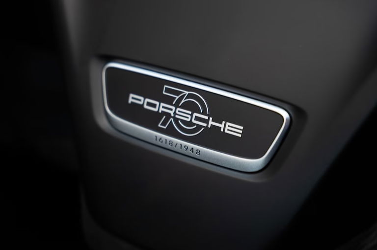 Porsche 991.2 Speedster