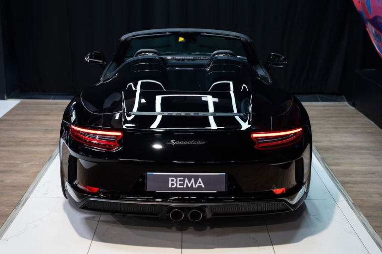 Porsche 991.2 Speedster