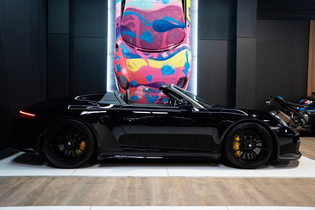Porsche 991.2 Speedster