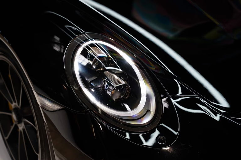 Porsche 991.2 Speedster