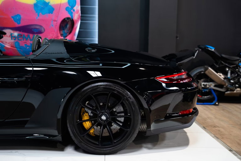 Porsche 991.2 Speedster