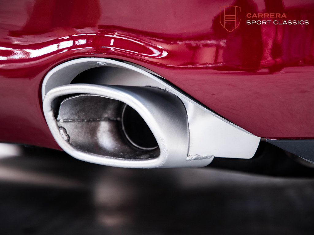 Porsche 993 Carrera 4S