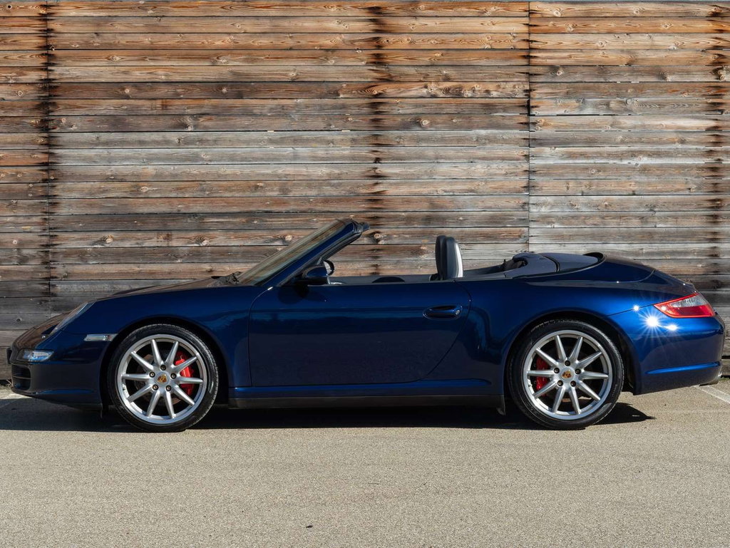 Porsche 997 Carrera 4S