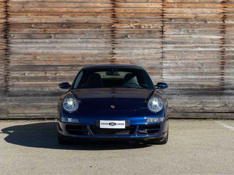 Porsche 997 Carrera 4S