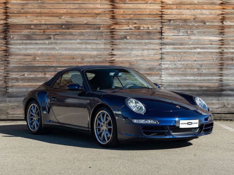 Porsche 997 Carrera 4S
