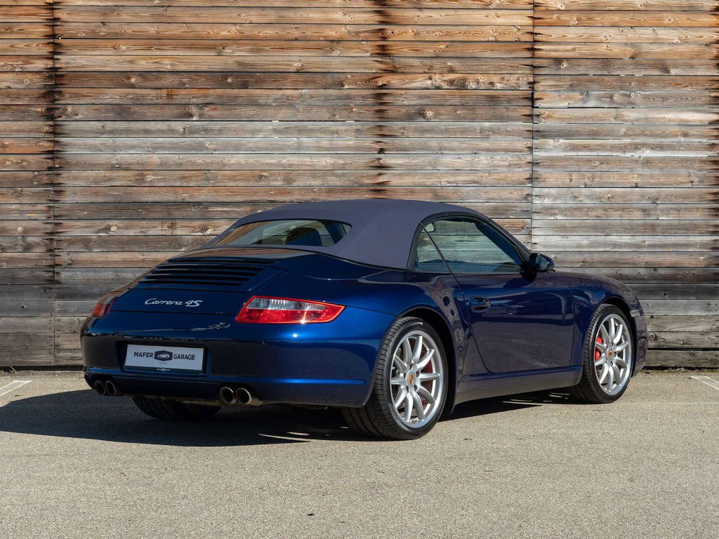 Porsche 997 Carrera 4S