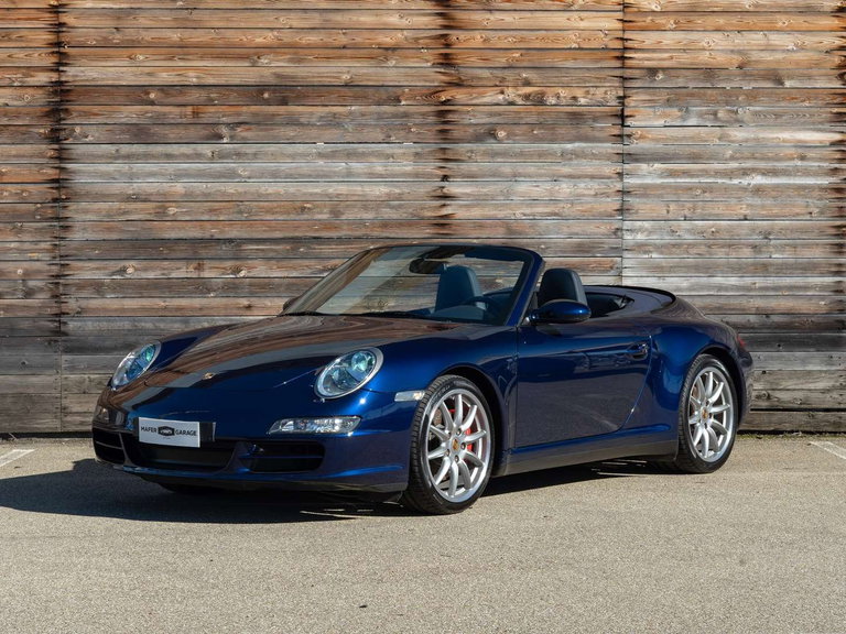 Porsche 997 Carrera 4S