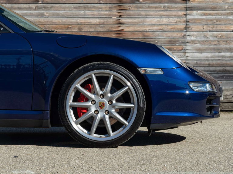 Porsche 997 Carrera 4S