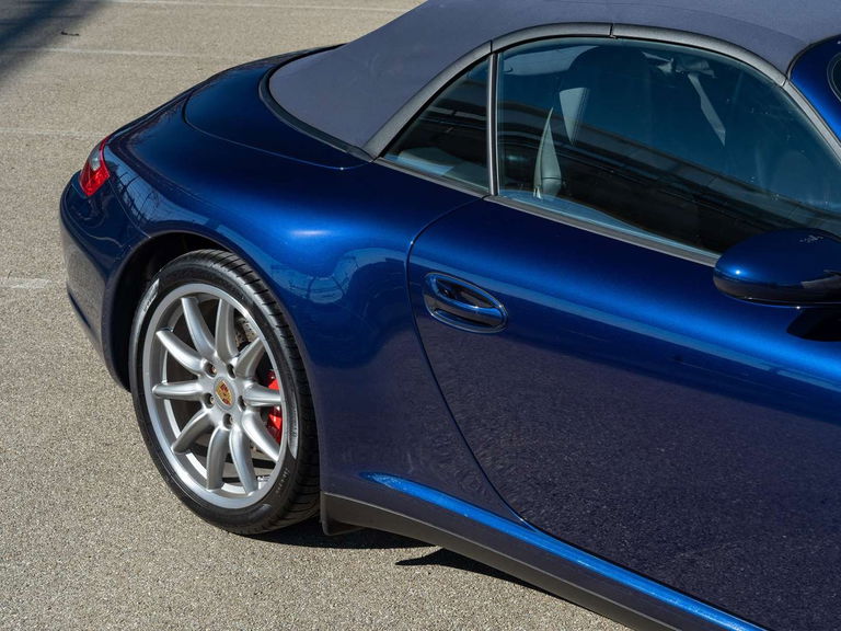 Porsche 997 Carrera 4S