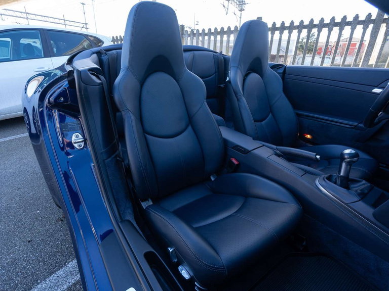 Porsche 997 Carrera 4S