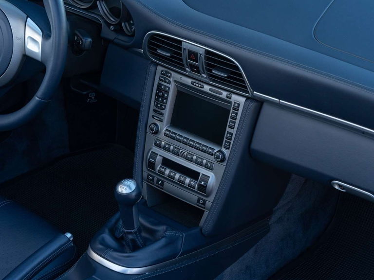 Porsche 997 Carrera 4S