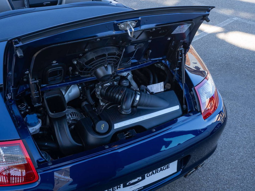 Porsche 997 Carrera 4S