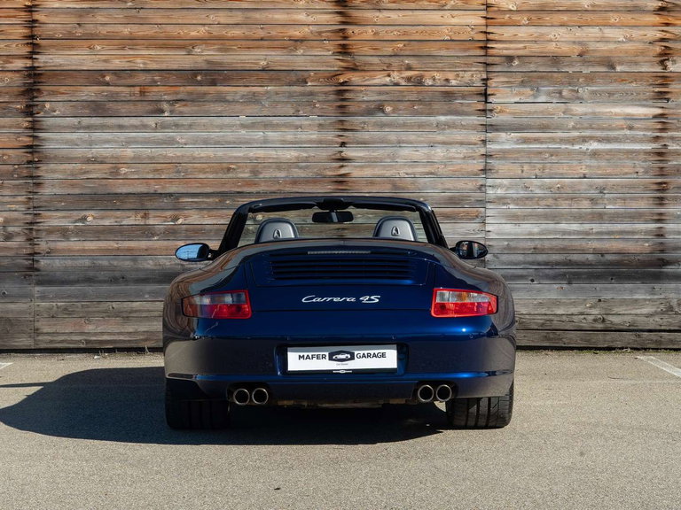 Porsche 997 Carrera 4S