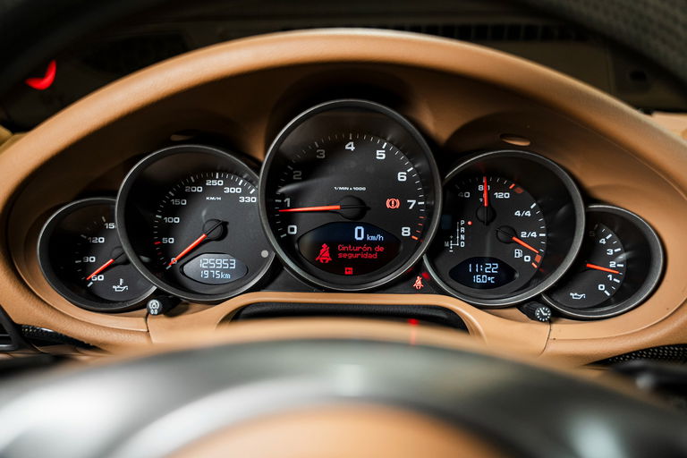 Porsche 997.2 Carrera