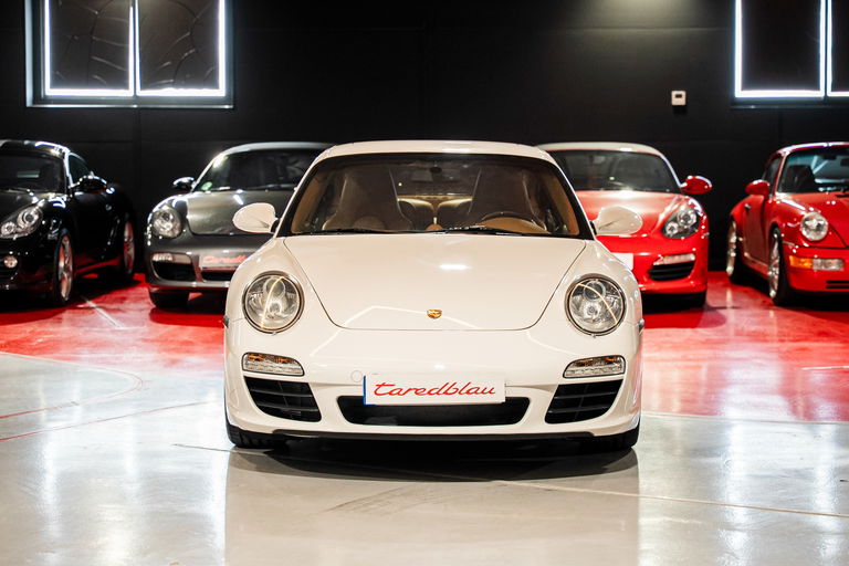 Porsche 997.2 Carrera